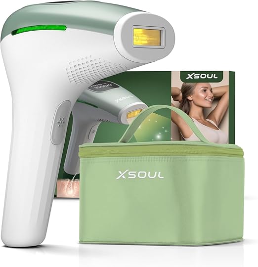 XSOUL IPL Hair Removal