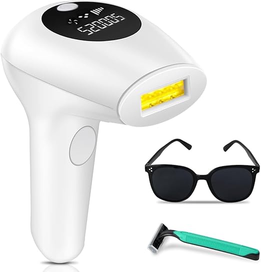 DABZAL Depilação A Laser Para Mulheres E Homens